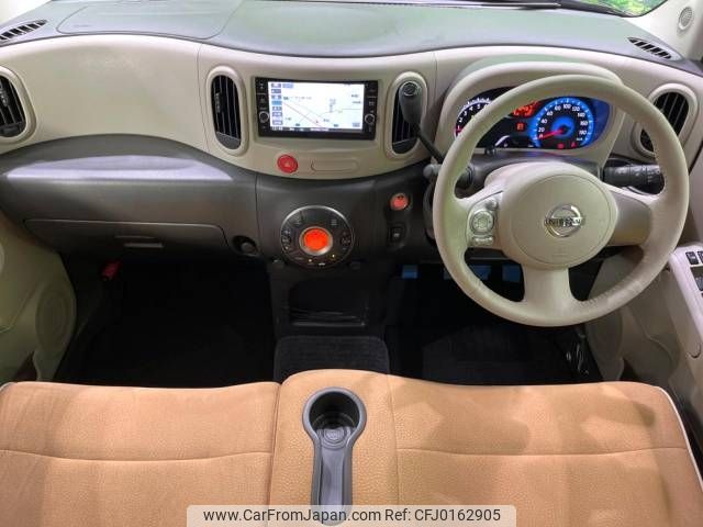 nissan cube 2017 -NISSAN--Cube DBA-Z12--Z12-328076---NISSAN--Cube DBA-Z12--Z12-328076- image 2