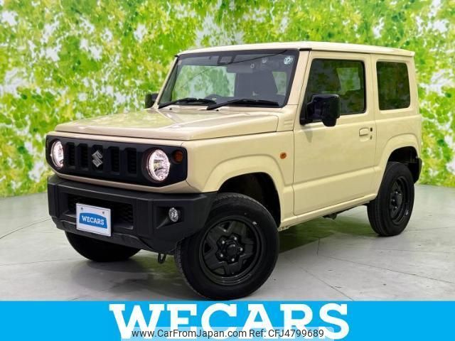 suzuki jimny 2020 quick_quick_3BA-JB64W_JB64W-160714 image 1