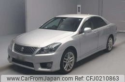 toyota crown 2011 -TOYOTA--Crown DBA-GRS201--GRS201-0006797---TOYOTA--Crown DBA-GRS201--GRS201-0006797-