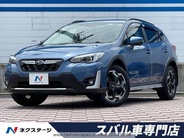 subaru xv 2020 -SUBARU--Subaru XV 5AA-GTE--GTE-035729---SUBARU--Subaru XV 5AA-GTE--GTE-035729- image 1