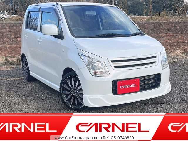 suzuki wagon-r 2012 A11294 image 1