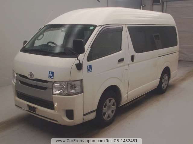 toyota regiusace-van 2015 -TOYOTA--Regius ace Van CBF-TRH200Kｶｲ--TRH200-0219912---TOYOTA--Regius ace Van CBF-TRH200Kｶｲ--TRH200-0219912- image 1