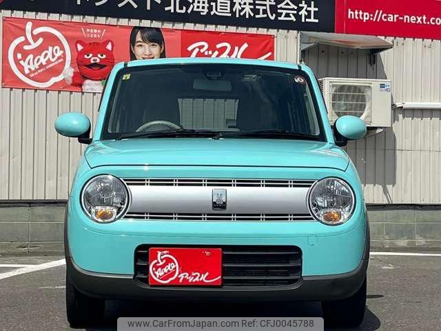 suzuki alto-lapin 2016 -SUZUKI 【名変中 】--Alto Lapin HE33S--123792---SUZUKI 【名変中 】--Alto Lapin HE33S--123792- image 2