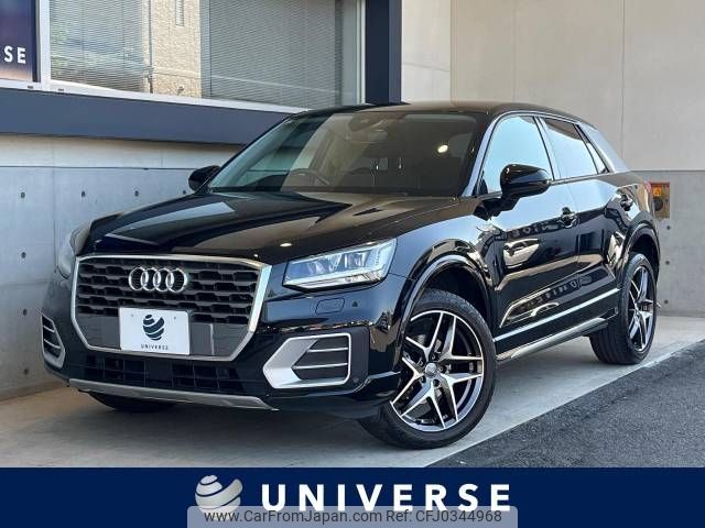 audi q2 2019 -AUDI--Audi Q2 ABA-GACHZ--WAUZZZGAXKA073872---AUDI--Audi Q2 ABA-GACHZ--WAUZZZGAXKA073872- image 1