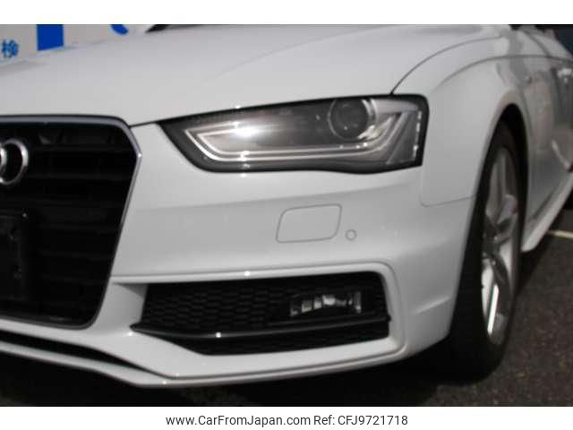 audi a4 2014 -AUDI--Audi A4 8KCDN--EA093843---AUDI--Audi A4 8KCDN--EA093843- image 2