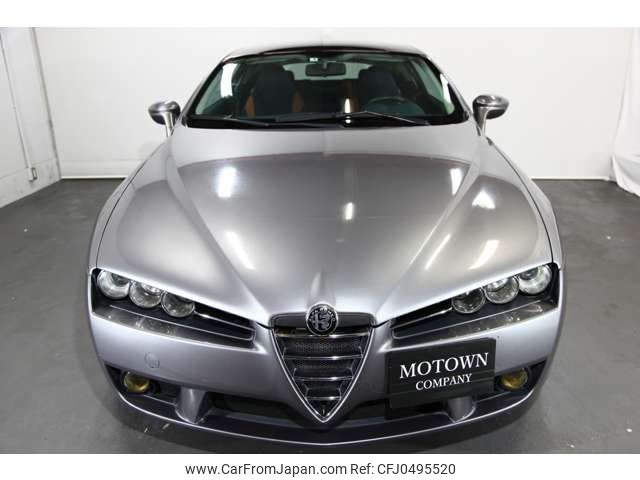 alfa-romeo brera 2007 -ALFA ROMEO--Alfa Romeo Brera GH-93922S--ZAR93900005017058---ALFA ROMEO--Alfa Romeo Brera GH-93922S--ZAR93900005017058- image 2