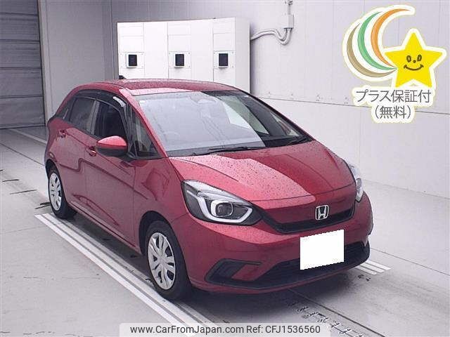 honda fit 2021 CFJ1536560 image 1