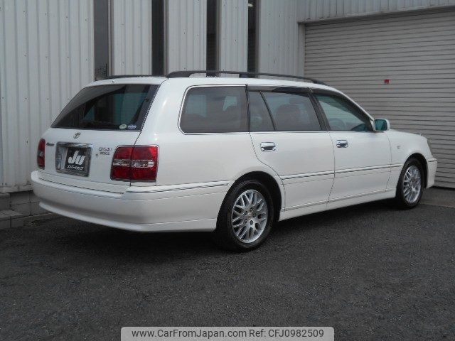 toyota crown-estate 2007 -TOYOTA--Crown Esrate JZS171W--0123509---TOYOTA--Crown Esrate JZS171W--0123509- image 2