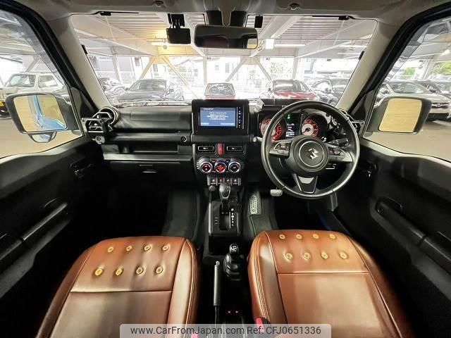 suzuki jimny 2019 quick_quick_3BA-JB64W_JB64W-130950 image 2