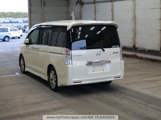 honda stepwagon-spada 2011 quick_quick_DBA-RK5_RK5-1204607 image 2