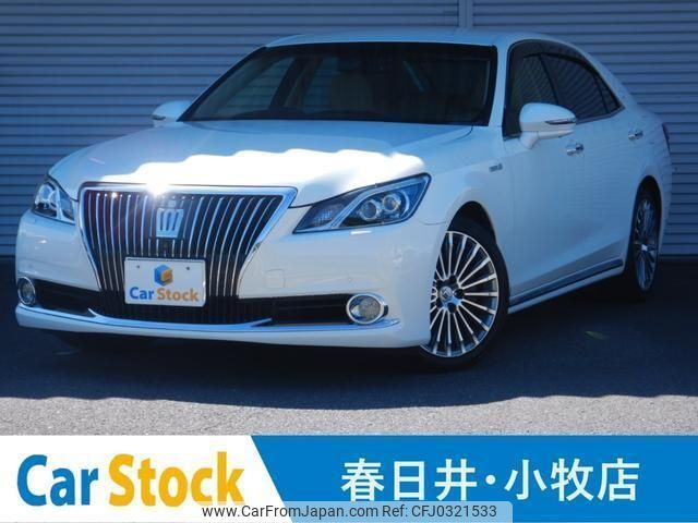 toyota crown-majesta 2015 quick_quick_GWS214_GWS214-6009694 image 1