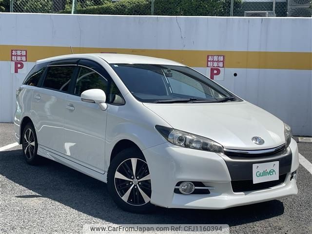 toyota wish 2012 -TOYOTA--Wish DBA-ZGE20W--ZGE20-0138894---TOYOTA--Wish DBA-ZGE20W--ZGE20-0138894- image 1
