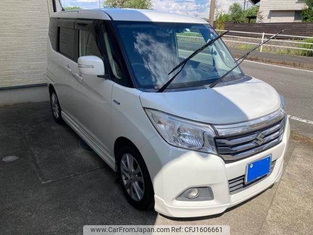 suzuki solio 2016 CFJ1606661 image 2