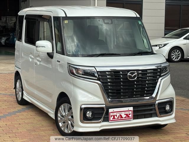 mazda flair-wagon 2018 CFJ1709037 image 1
