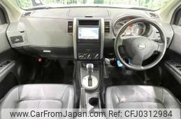 nissan x-trail 2008 TE1421