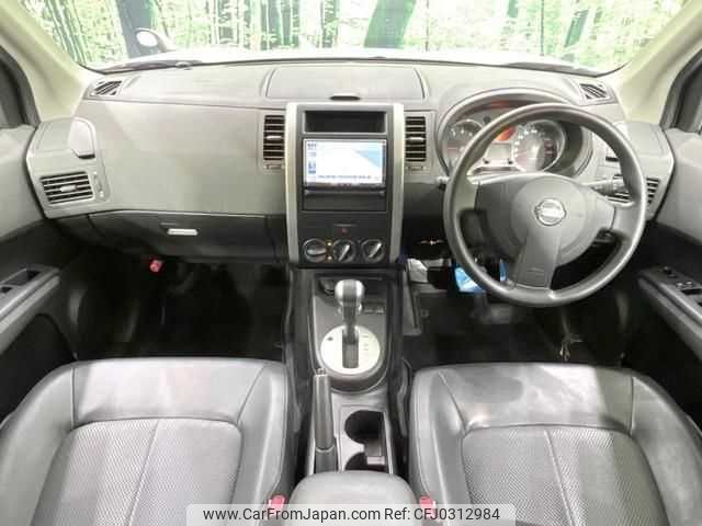 nissan x-trail 2008 TE1421 image 1