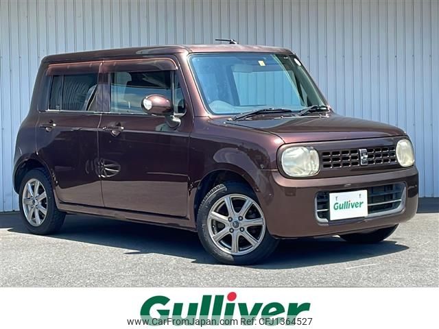 suzuki alto-lapin 2010 -SUZUKI--Alto Lapin DBA-HE22S--HE22S-150618---SUZUKI--Alto Lapin DBA-HE22S--HE22S-150618- image 1