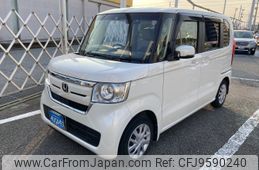 honda n-box 2018 -HONDA--N BOX DBA-JF3--JF3-1110009---HONDA--N BOX DBA-JF3--JF3-1110009-