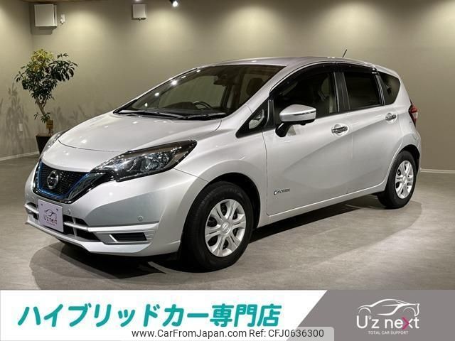 nissan note 2019 quick_quick_DAA-HE12_HE12-297903 image 1