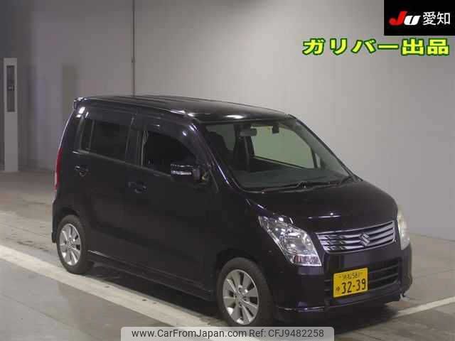 suzuki wagon-r 2012 -SUZUKI 【浜松 581ﾕ3239】--Wagon R MH23S--440731---SUZUKI 【浜松 581ﾕ3239】--Wagon R MH23S--440731- image 1