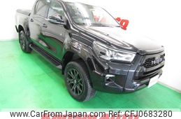 toyota hilux 2023 GOO_NET_EXCHANGE_0701563A30250124W001