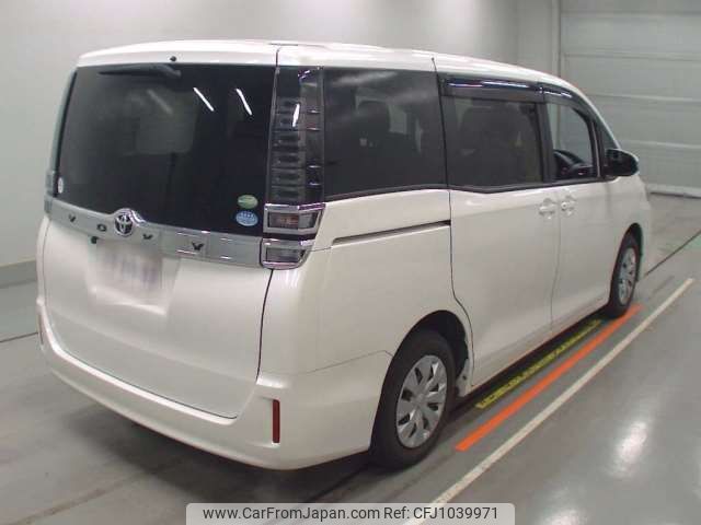 toyota voxy 2019 -TOYOTA--Voxy DBA-ZRR80G--ZRR80-0570209---TOYOTA--Voxy DBA-ZRR80G--ZRR80-0570209- image 2