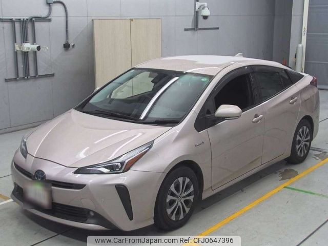 toyota prius 2019 -TOYOTA--Prius ZVW51-8068485---TOYOTA--Prius ZVW51-8068485- image 1