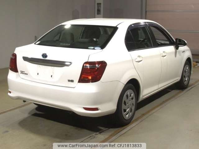toyota corolla-axio 2020 CFJ1813833 image 2