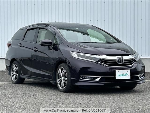 honda shuttle 2020 -HONDA--Shuttle 6BA-GK8--GK8-2106326---HONDA--Shuttle 6BA-GK8--GK8-2106326- image 1