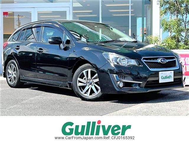 subaru impreza-wagon 2016 -SUBARU--Impreza Wagon DBA-GP3--GP3-022734---SUBARU--Impreza Wagon DBA-GP3--GP3-022734- image 1