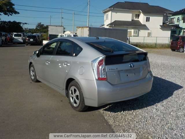 toyota prius 2013 -TOYOTA--Prius DAA-ZVW30--ZZVW30-5714723---TOYOTA--Prius DAA-ZVW30--ZZVW30-5714723- image 2