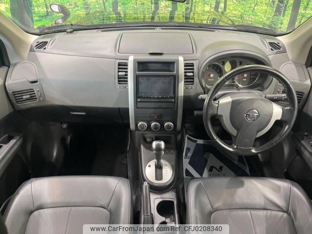 nissan x-trail 2008 -NISSAN--X-Trail DBA-T31--T31-004236---NISSAN--X-Trail DBA-T31--T31-004236- image 2