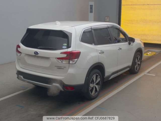 subaru forester 2020 -SUBARU--Forester 5AA-SKE--SKE-034442---SUBARU--Forester 5AA-SKE--SKE-034442- image 2