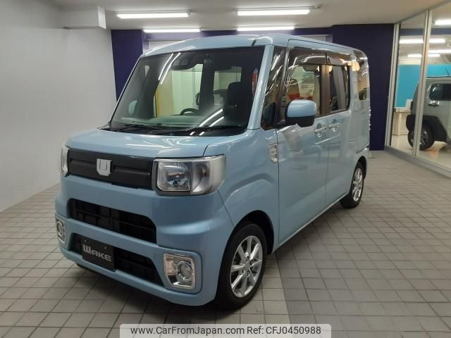 daihatsu wake 2019 quick_quick_DBA-LA700S_LA700S-0147123 image 1