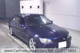 toyota altezza 2005 -TOYOTA 【なにわ 301ﾙ9994】--Altezza SXE10-0055436---TOYOTA 【なにわ 301ﾙ9994】--Altezza SXE10-0055436-