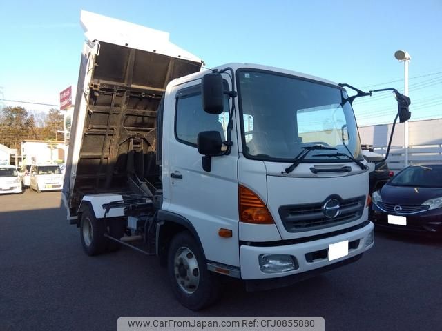 hino ranger 2017 GOO_NET_EXCHANGE_0560787A30250228W002 image 1