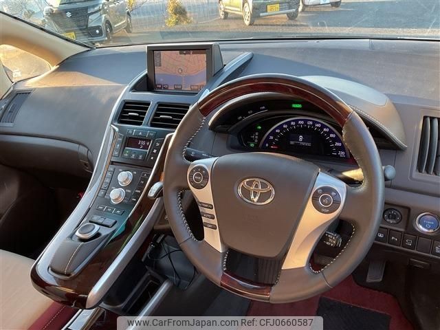 toyota sai 2016 -TOYOTA--SAI DAA-AZK10--AZK10-2097102---TOYOTA--SAI DAA-AZK10--AZK10-2097102- image 2