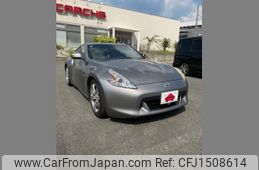 nissan fairlady-z 2009 CFJ1508614