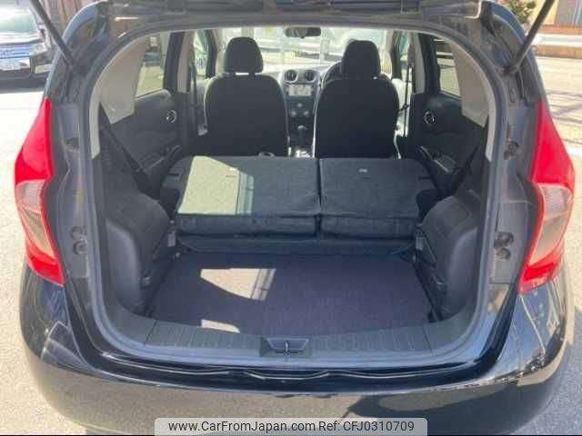 nissan note 2014 TE3731 image 2