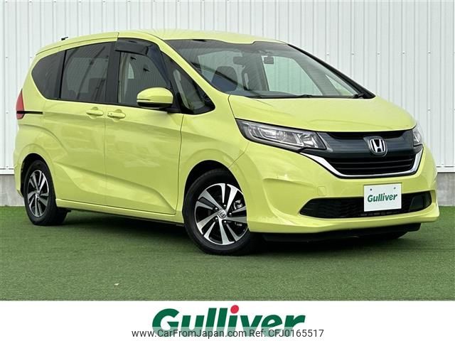 honda freed 2017 -HONDA--Freed DBA-GB5--GB5-1052220---HONDA--Freed DBA-GB5--GB5-1052220- image 1