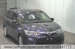 toyota corolla-fielder 2014 -TOYOTA--Corolla Fielder NKE165G--7060757---TOYOTA--Corolla Fielder NKE165G--7060757-