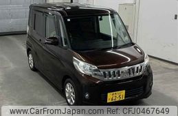 mitsubishi ek-space 2014 -MITSUBISHI 【群馬 582カ6251】--ek Space B11A-0018795---MITSUBISHI 【群馬 582カ6251】--ek Space B11A-0018795-