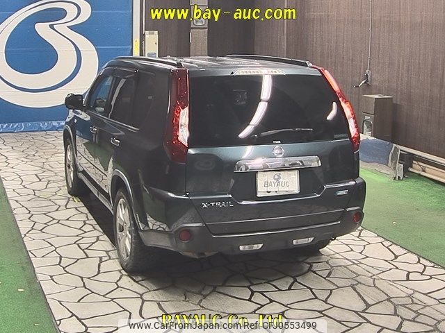 nissan x-trail 2010 -NISSAN--X-Trail DNT31-202917---NISSAN--X-Trail DNT31-202917- image 2