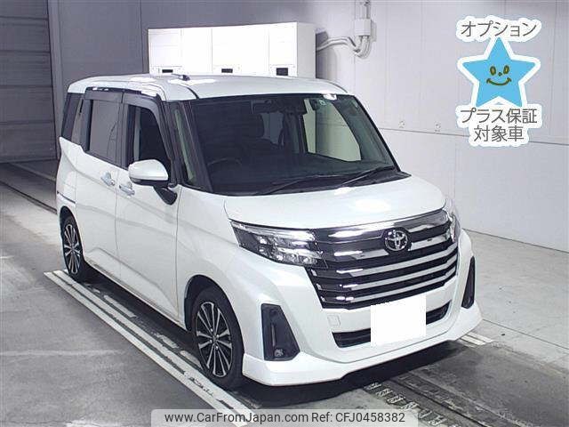 toyota roomy 2021 -TOYOTA 【京都 503ﾂ4800】--Roomy M900A-0600767---TOYOTA 【京都 503ﾂ4800】--Roomy M900A-0600767- image 1