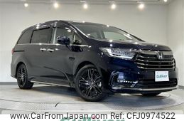 honda odyssey 2022 CFJ0974522