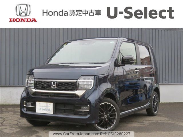 honda n-wgn 2023 -HONDA--N WGN 6BA-JH4--JH4-2101270---HONDA--N WGN 6BA-JH4--JH4-2101270- image 1