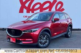 mazda cx-5 2017 -MAZDA--CX-5 LDA-KF2P--KF2P-121297---MAZDA--CX-5 LDA-KF2P--KF2P-121297-