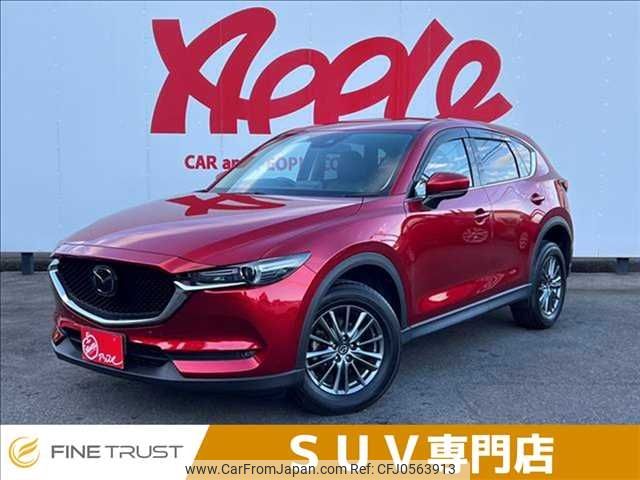 mazda cx-5 2017 -MAZDA--CX-5 LDA-KF2P--KF2P-121297---MAZDA--CX-5 LDA-KF2P--KF2P-121297- image 1