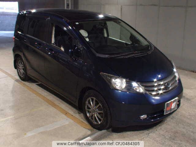 honda freed 2009 -HONDA 【北九州 501ﾒ6371】--Freed GB3--GB3-1064904---HONDA 【北九州 501ﾒ6371】--Freed GB3--GB3-1064904- image 1