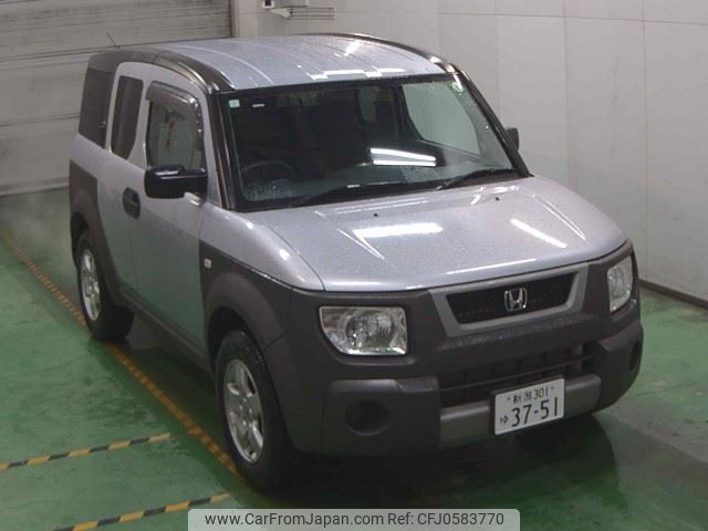 honda element 2003 -HONDA 【新潟 301ﾕ3751】--Element YH2-1000445---HONDA 【新潟 301ﾕ3751】--Element YH2-1000445- image 1